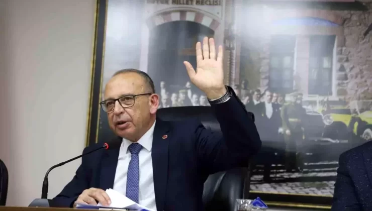 Turgutlu Belediyesi Şubat Ayı Meclis Toplantısı Yapıldı