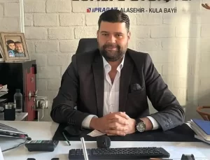 Turgutlu’da Eski Ülkü Ocakları Başkanı Ölü Bulundu