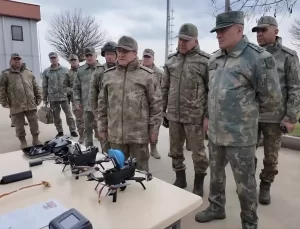Türk ordusunun yeni silahı o ülkede gündem oldu