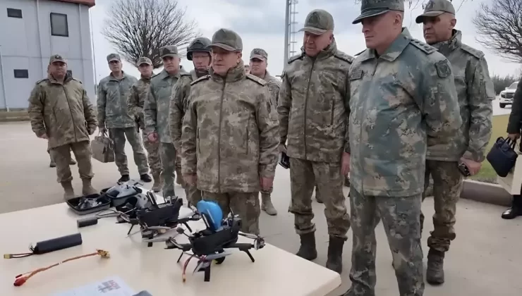 Türk ordusunun yeni silahı o ülkede gündem oldu