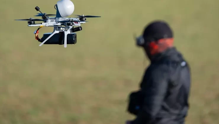 Türk Savunma Endüstrisinden FPV Dron: MERKÜT