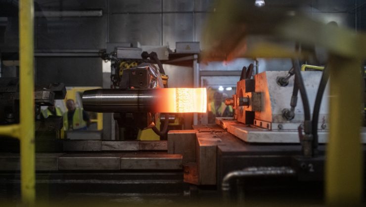 Türk savunma sanayisi şirketi Repkon’dan Almanya’ya teknoloji transferi