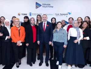 Türk Telekom’dan Kadınlara Dijital Destek