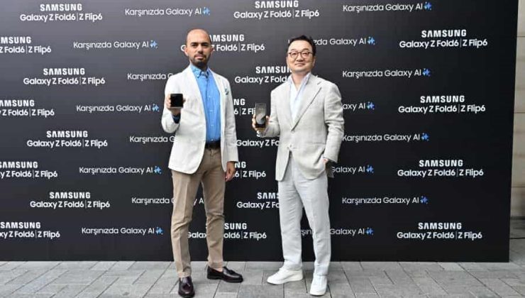 Türkçe Galaxy AI, satışları yüzde 20 arttırdı, Samsung için Türkiye öncelikli pazar oldu