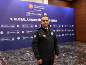 Türkiye Antarktika’da Türk Üssü Kuruyor