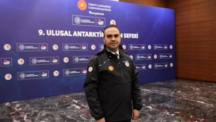 Türkiye Antarktika’da Türk Üssü Kuruyor