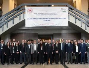 Türkiye İnşaat Sektöründe Dijitalleşme Hedefleri Belirleniyor