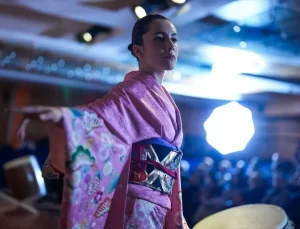 Türkiye-Japonya Defilesi, 100. Yıl İçin Düzenlendi