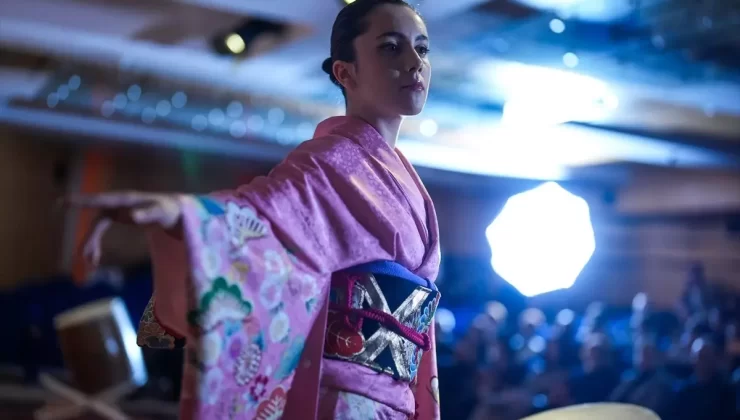 Türkiye-Japonya Defilesi, 100. Yıl İçin Düzenlendi