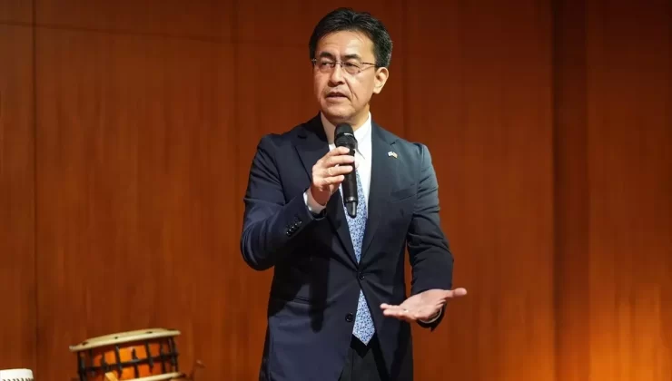 Türkiye-Japonya Defilesi: Kültürel Dostluk