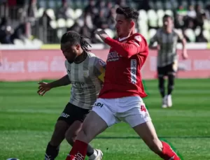 Türkiye Kupası Bodrum FK – Antalyaspor Maç Sonucu: 3-1 (Yazılı Özet)