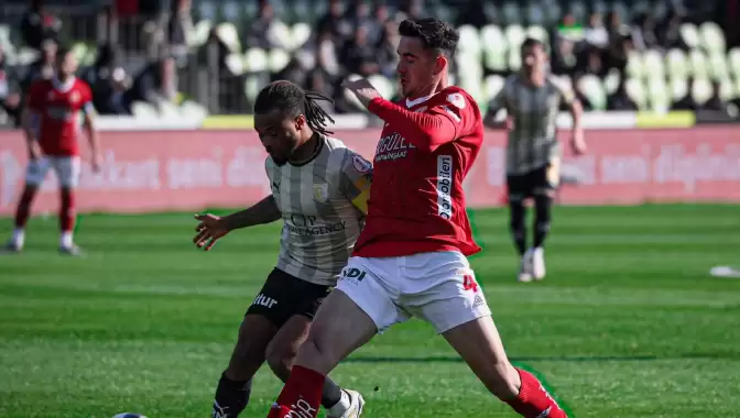 Türkiye Kupası Bodrum FK – Antalyaspor Maç Sonucu: 3-1 (Yazılı Özet)