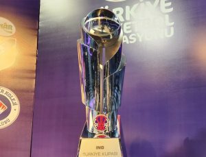 Türkiye Kupası Dörtlü Finali’nin yapılacağı Şanlıurfa’da geri sayım başladı