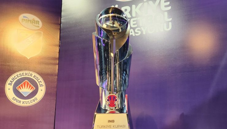 Türkiye Kupası Dörtlü Finali’nin yapılacağı Şanlıurfa’da geri sayım başladı