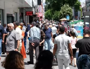 Türkiye Nüfusu 2024’te 85,6 Milyona Ulaştı