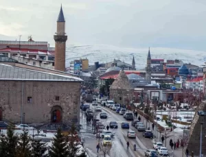 Türkiye Nüfusu 85 Milyon, Erzurum Azaldı