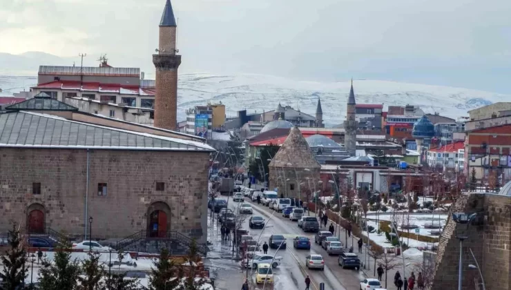 Türkiye Nüfusu 85 Milyon, Erzurum Azaldı