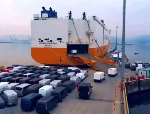 Türkiye Otomotiv İhracatı Ocak’ta %8 Artış Gösterdi