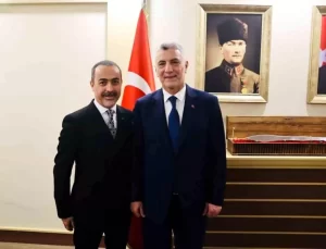 Türkiye-Suriye İktisadi İş Birliği Zirvesi Gaziantep’te Gerçekleşti