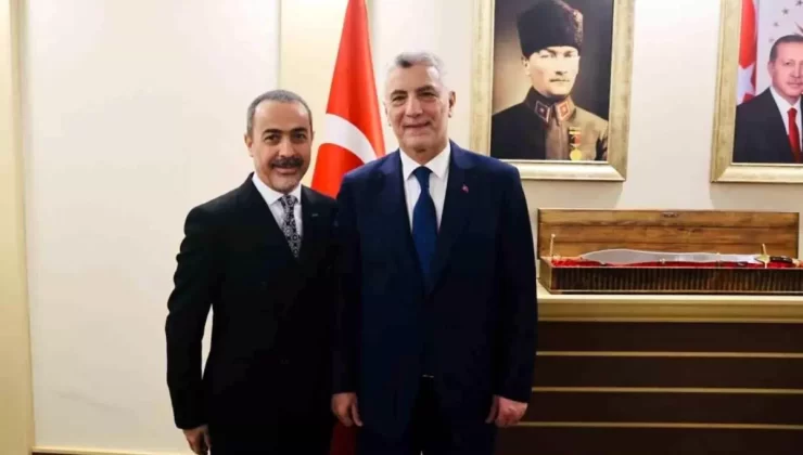 Türkiye-Suriye İktisadi İş Birliği Zirvesi Gaziantep’te Gerçekleşti