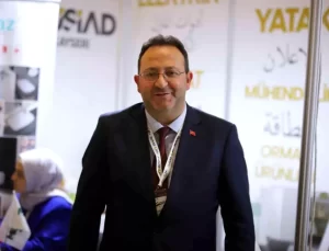 Türkiye-Suriye İş Zirvesi Gaziantep’te