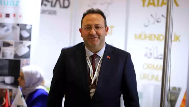 Türkiye-Suriye İş Zirvesi Gaziantep’te