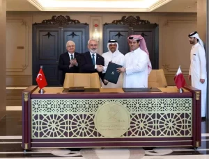 Türkiye ve Katar Arasında Savunma Protokolleri