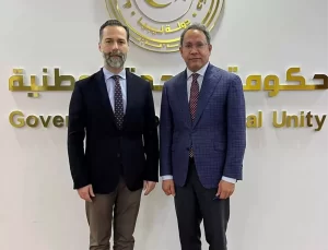 Türkiye ve Libya Ekonomik İşbirliği Görüşüldü