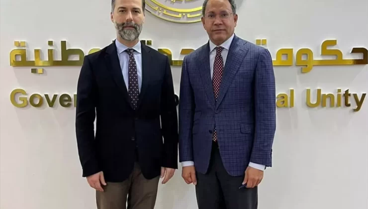 Türkiye ve Libya Ekonomik İşbirliği Görüşüldü