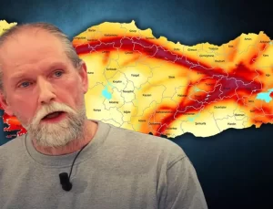 Türkiye’de bir bölgeyi işaret eden sözde deprem kahini, tarih bile verdi