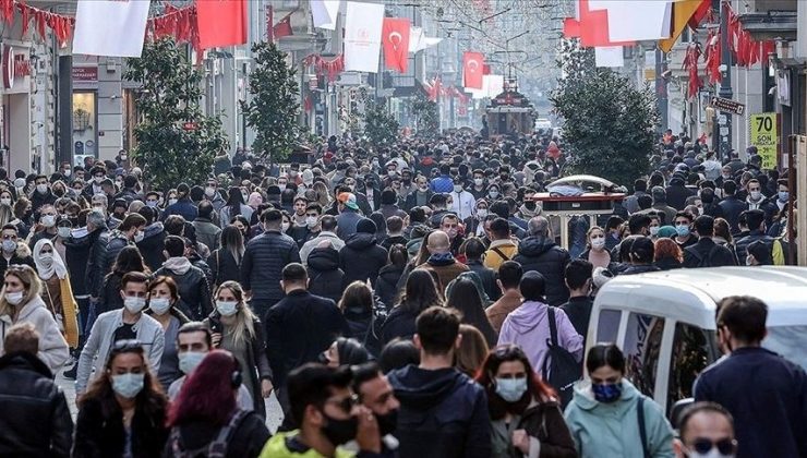Türkiye’nin 2024 nüfusu açıklandı: Yüzde 93’ü kentlerde yaşıyor