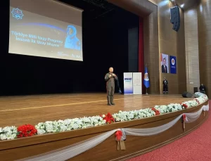 Türkiye’nin Birinci Astronotu Mersin’de