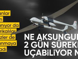 Türkiye’nin gücü artıyor: Amerikalıların Aksungur şaşkınlığı