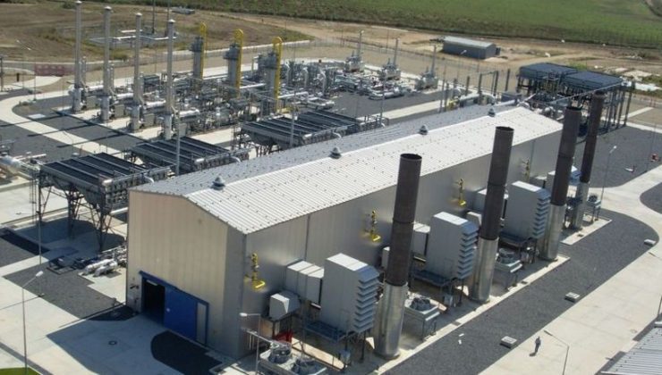 Türkiye’nin günlük doğalgaz tüketiminde rekor