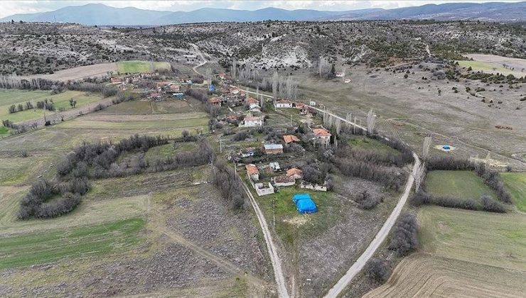 Türkiye’nin yalnız yaşanan köyleri: 5 köyde tek başına yaşam