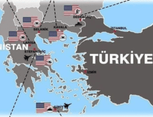 Türkiye’nin yanı başına gemi dolusu silah yığdılar