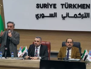 Türkmenlerin Geleceği İçin İstişare Toplantısı