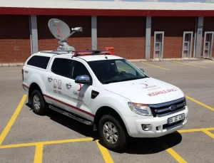 Türksat Uyduları Acil Durum İletişimini Güçlendiriyor