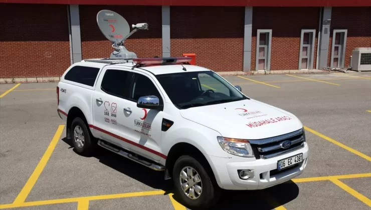 Türksat Uyduları Acil Durum İletişimini Güçlendiriyor