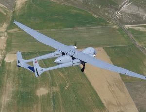 TUSAŞ’tan ABD’ye Meksika sınırı için AKSUNGUR İHA teklifi