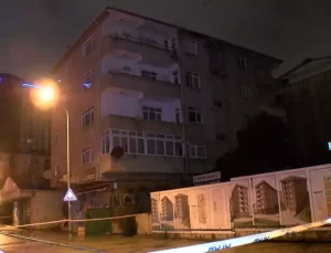 Tuzla’da 4 Katlı Apartman Ses Gelmesi Nedeniyle Boşaltıldı