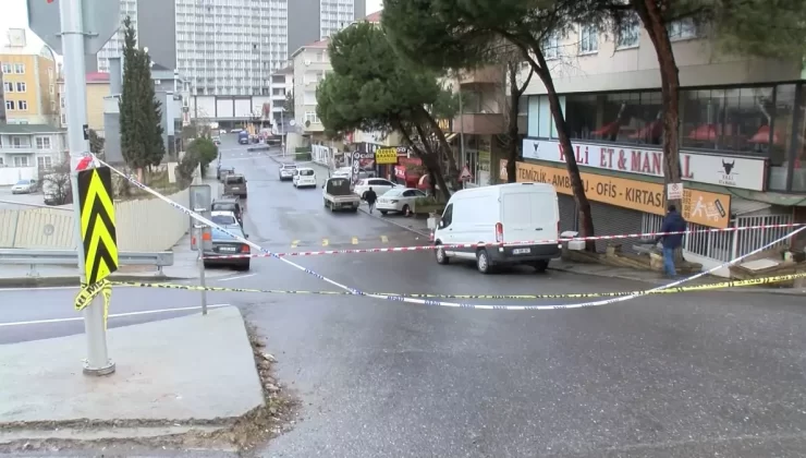 Tuzla’da Bina Kolonlarından Gelen Sesler Üzerine Tahliye