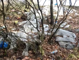 Tuzla’daki Mesire Alanları Çöplüğe Döndü