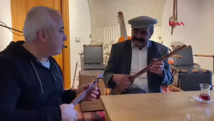 Üç Telli Saz Kampı, Sanatçılarla Zenginleşti