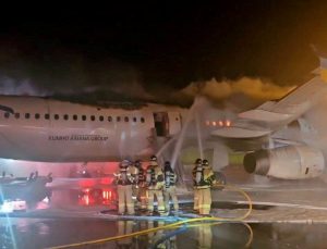 Uçak kabin bagajında power bank taşımak yasaklandı: Güney Kore alarma geçti
