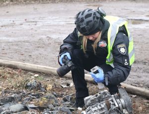 Ukrayna askeri teknolojisinde dev adım: Savaş alanında ilk kez lazer silahı kullandı