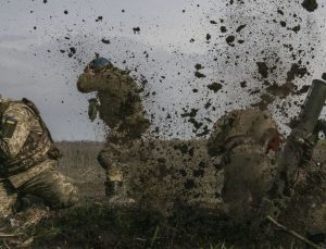 Ukrayna’dan devasa füze saldırısı: “Rus karargahı yok edildi”