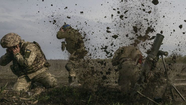 Ukrayna’dan devasa füze saldırısı: “Rus karargahı yok edildi”