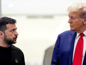 Ukrayna’nın doğal kaynaklarına gözünü dikti: Trump’tan savaş şantajı