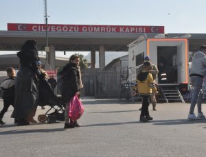 Ülkesine dönene Suriyeli: İnşallah ileride Türkiye’ye yeniden gelirim fakat bu sefer gezmek için